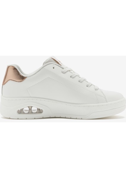 Uno Court - Courted Air Kadın Beyaz Sneakers 177700 Wht fiyatları
