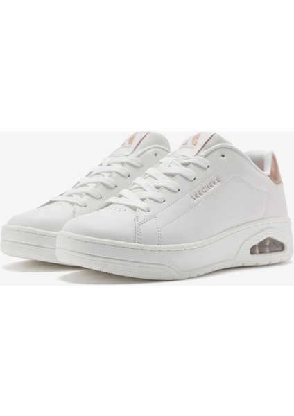 Uno Court - Courted Air Kadın Beyaz Sneakers 177700 Wht modelleri