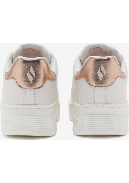 Uno Court - Courted Air Kadın Beyaz Sneakers 177700 Wht indirimleri