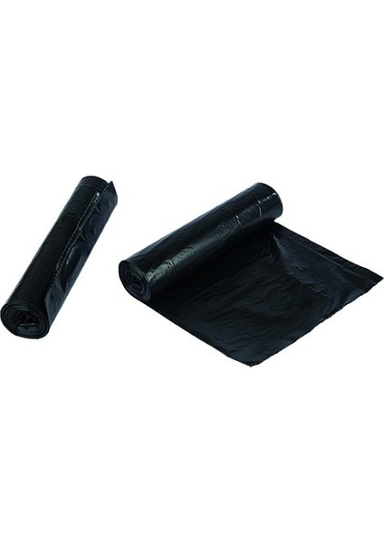 TİCARET Jumbo Çöp Poşeti 80*110 cm Ebatında