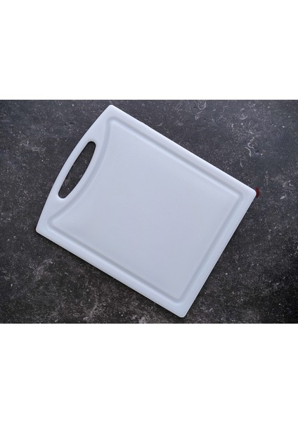 Polietilen Kesim Tahtası Beyaz 32,5*26,5*1 cm fiyatları