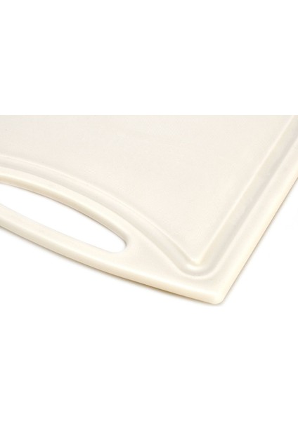 Polietilen Kesim Tahtası Beyaz 32,5*26,5*1 cm modelleri