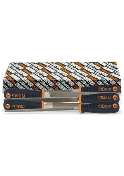 1719BMD6/S5 Eğe Takımı 150 mm