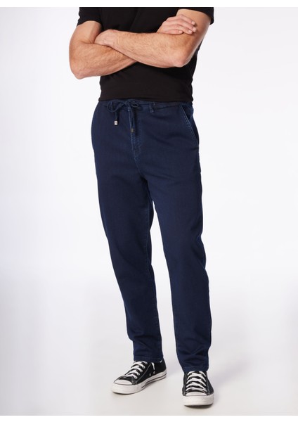 Mavi Erkek Jogger Denim Pantolon F4SM-PNT 107