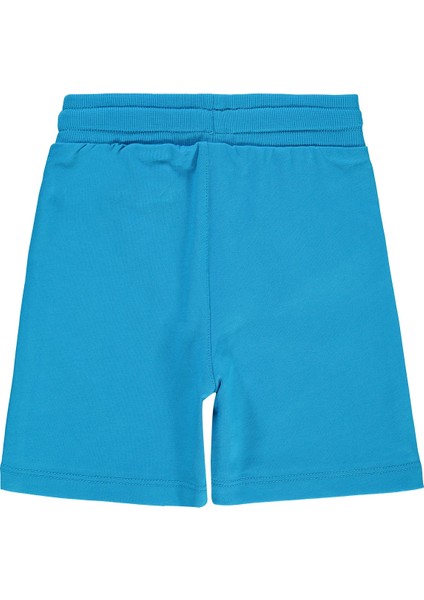 Erkek Çocuk Kapri 2-5 Yaş Koyu Turkuaz fiyatları