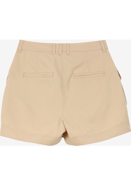 Bej Kadın Şort J4SL-SHT7007 fiyatları