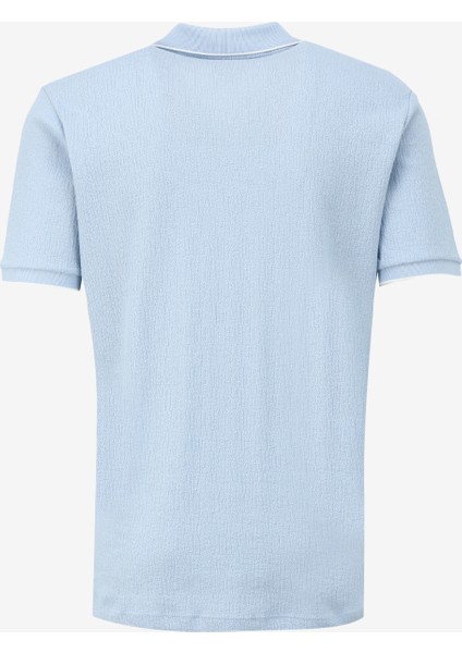 Mavi Erkek Polo Yaka Regular Fit Polo T-Shirt cm Serıus fiyatları
