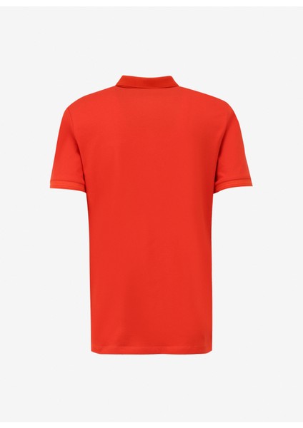 Nar Çiçeği Basic Erkek Polo T-Shirt D4SM-TST3248 fiyatları