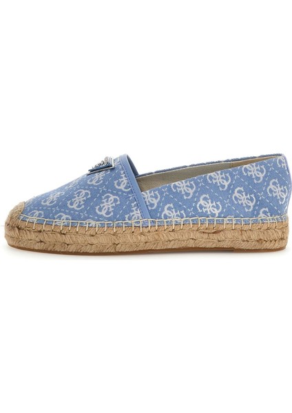 Mavi Kadın Espadril FLGJDEFAL14BLUE