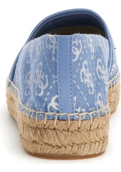 Mavi Kadın Espadril FLGJDEFAL14BLUE