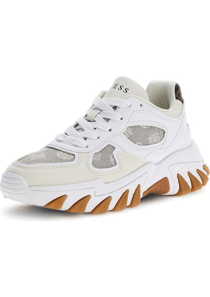 Beyaz Kadın Sneaker FLJNORFAL12TAUPE fiyatları