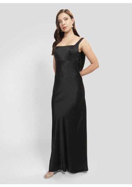 Polo Yaka Siyah Standart Kadın Elbise 4RGK1C9444Z-JBLK fiyatları