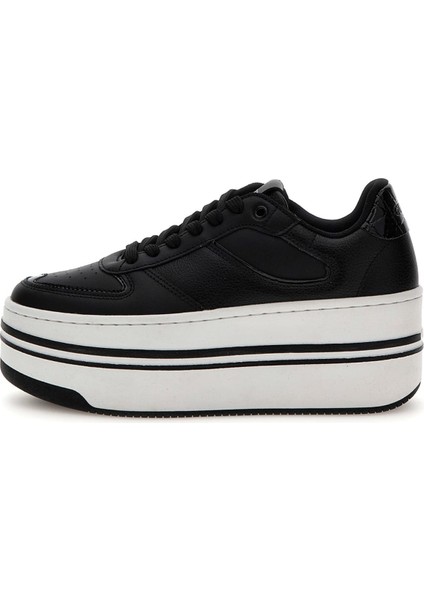 Siyah Kadın Sneaker FLJLLILEA12BLACK