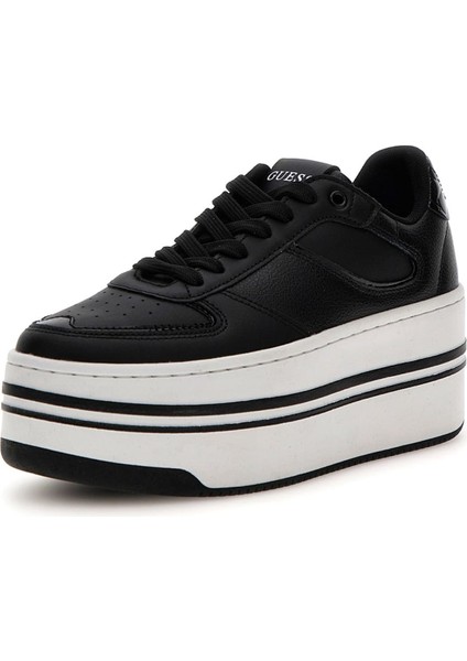 Siyah Kadın Sneaker FLJLLILEA12BLACK