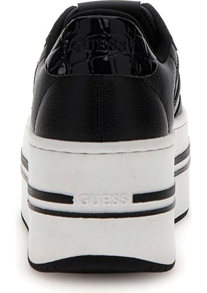 Siyah Kadın Sneaker FLJLLILEA12BLACK