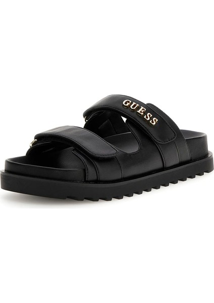 Siyah Kadın Terlik FLJFBUELE19BLACK fiyatları