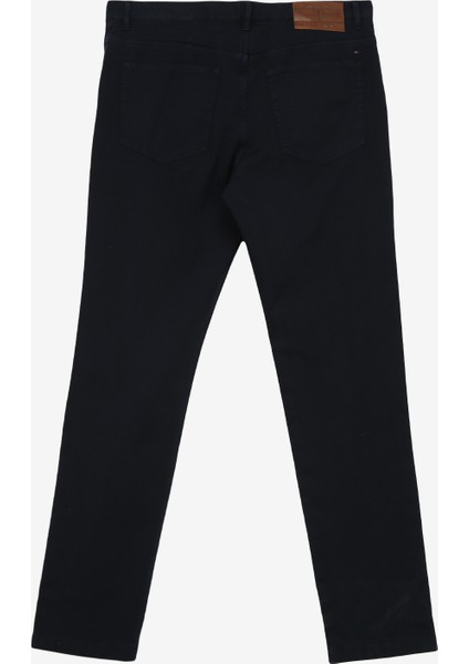 Normal Bel Normal Paça Slim Fit Mavi Erkek Pantolon MW0MW33908 fiyatları