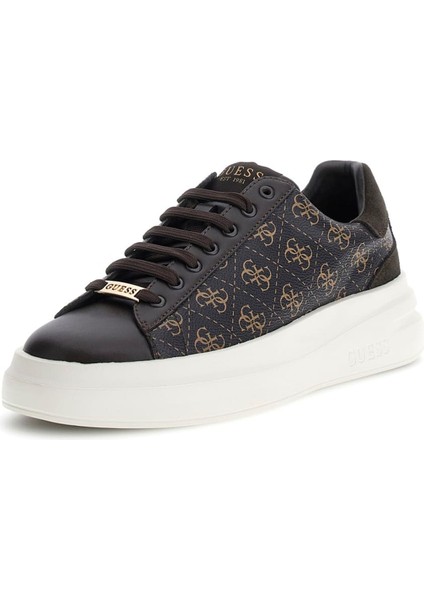 Kahve Erkek Sneaker Elba