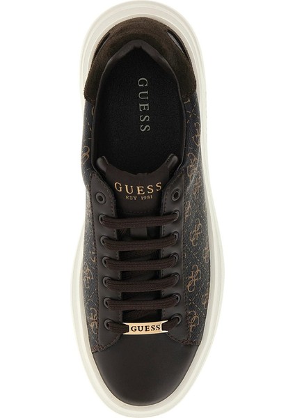 Kahve Erkek Sneaker Elba