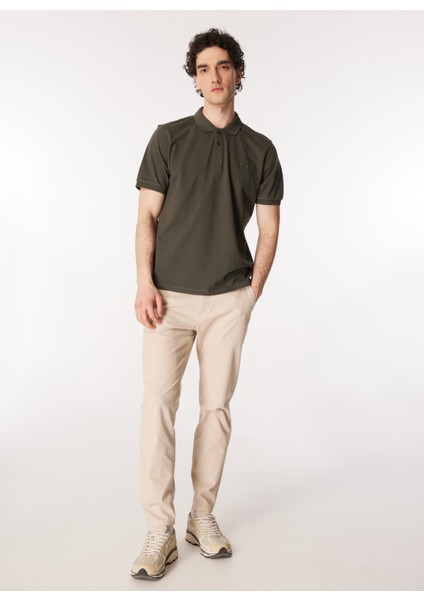 Yeşil Erkek Polo T-Shirt 242 Lcm 242025 Twıns Olıve fiyatları