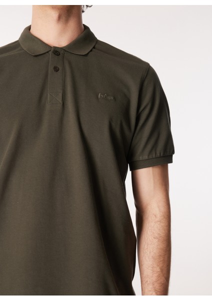 Yeşil Erkek Polo T-Shirt 242 Lcm 242025 Twıns Olıve fırsatları