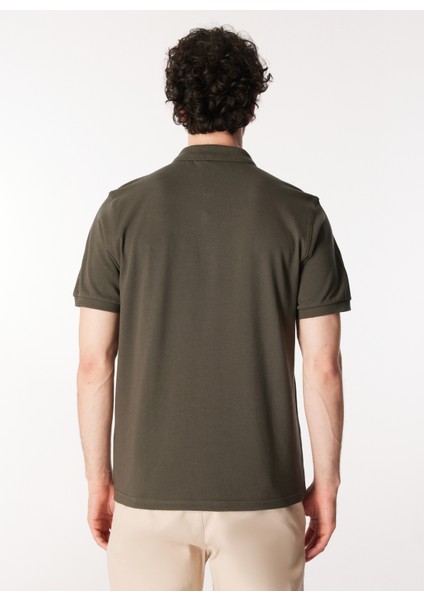 Yeşil Erkek Polo T-Shirt 242 Lcm 242025 Twıns Olıve indirimleri