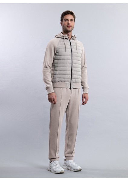 Bej Erkek Mont Strato Lıss/mırto