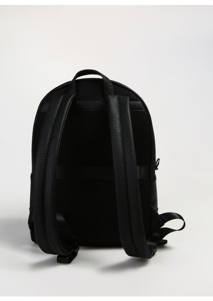 Armani Exchange Siyah 30X41X14 cm Erkek Sırt Çantası 952631 CC828 00020  Man' S Backpack