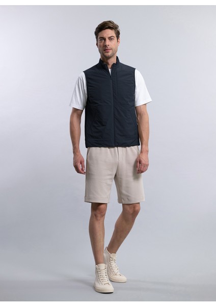 Düz Lacivert Erkek Yelek Arlo Radda fiyatları
