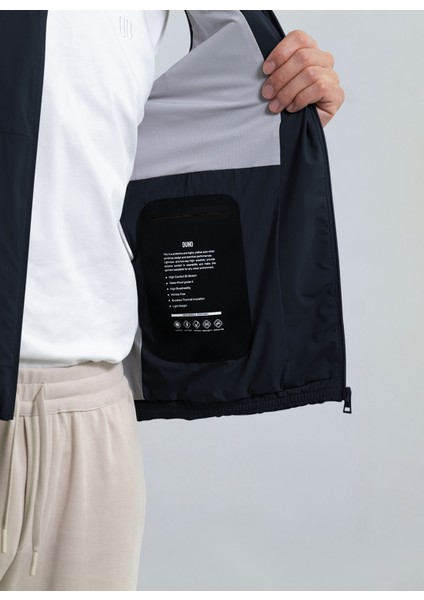 Düz Lacivert Erkek Yelek Arlo Radda fırsatları