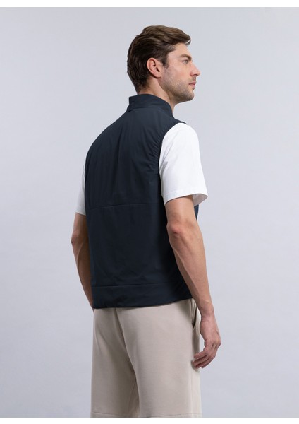 Düz Lacivert Erkek Yelek Arlo Radda indirimleri