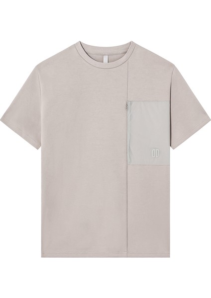 Bisiklet Yaka Düz Taş Erkek T-Shirt Beta Lıss/mırto fiyatları