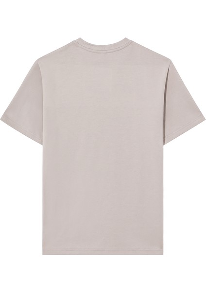 Bisiklet Yaka Düz Taş Erkek T-Shirt Beta Lıss/mırto modelleri