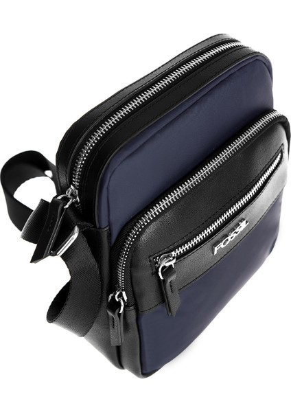 Lacivert 22X19X6 cm Erkek Çapraz Çanta 01FS2053