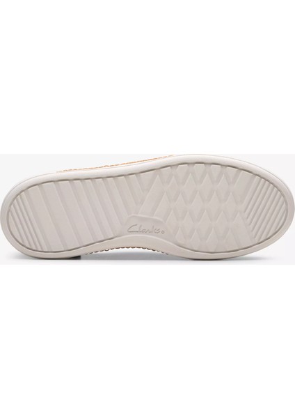 Beyaz Kadın Deri Sneaker 26176397 modelleri