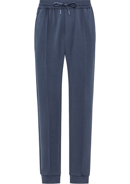 Lastikli Bel Slim Fit Mavi Erkek Eşofman Altı Clone Lıssone fırsatları