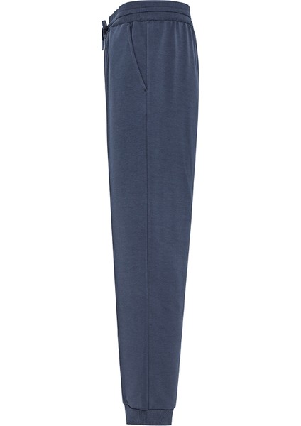 Lastikli Bel Slim Fit Mavi Erkek Eşofman Altı Clone Lıssone indirimleri