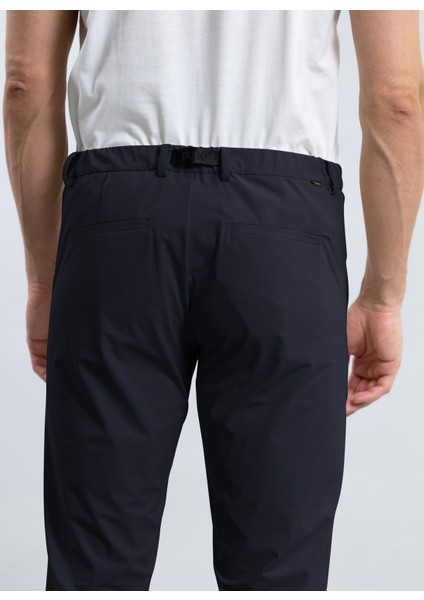 Normal Bel Düz Paça Slim Fit Lacivert Erkek Pantolon Dolph Trevı modelleri