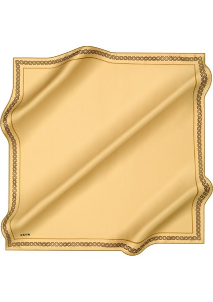 Sarı Kadın Eşarp 8578795962