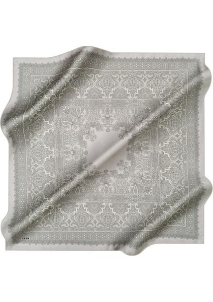 Gri Kadın Eşarp 8583795971