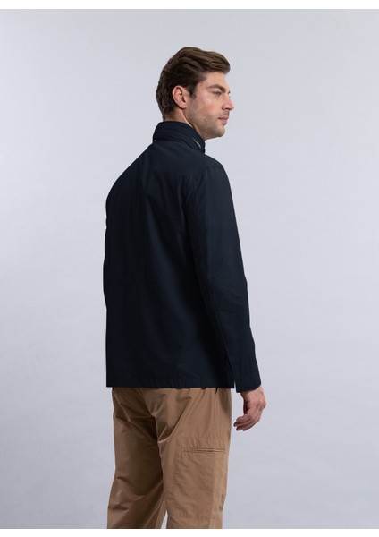 Lacivert Erkek Mont Bresh Recco indirimleri