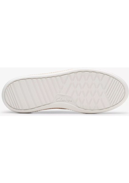 Beyaz Kadın Deri Sneaker 26176308 modelleri