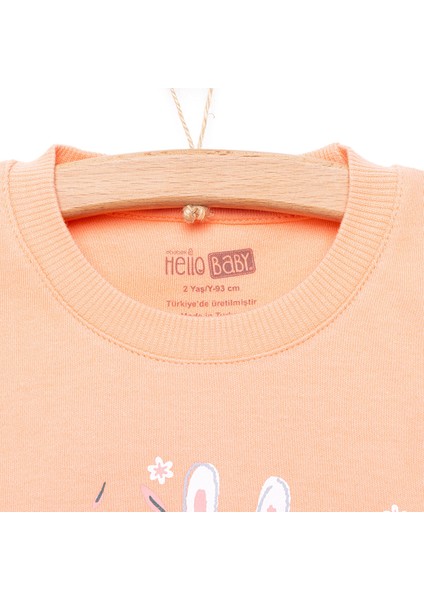 Basıc Eşofman Takımı Kız Bebek fiyatları