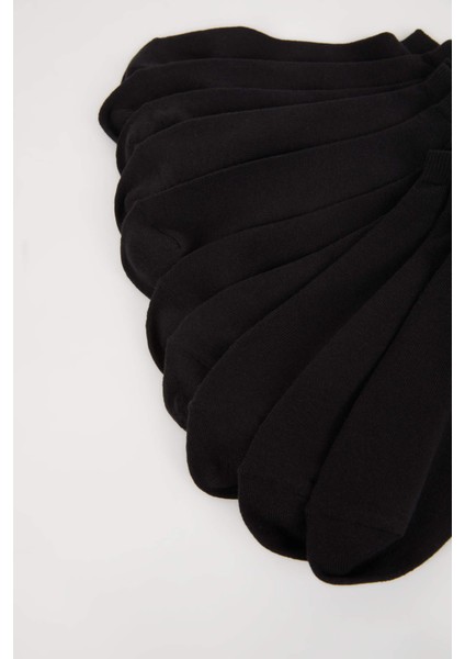 Erkek 10Lu Pamuklu Patik Çorap D0318Axns fırsatları