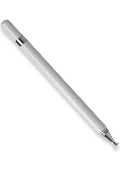 Dokunmatik Stylus Kalem Pen 110 - Beyaz 24051