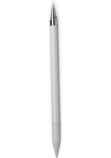 Dokunmatik Stylus Kalem Pen 110 - Beyaz 24051