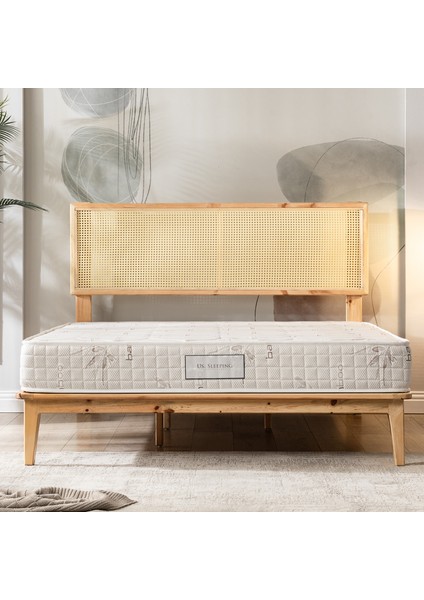 Us. Sleepıng Economic Sünger Yatak 140 X 190 modelleri