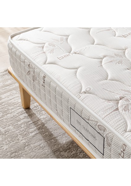 Us. Sleepıng Economic Sünger Yatak 160 X 200 fırsatları