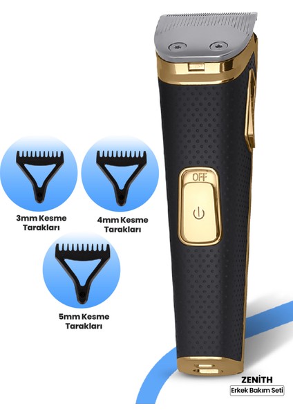 Zenith EX-3108 Trimmer