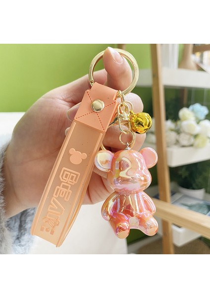 Yaratıcı Araba Anahtarlık (Yurt Dışından)